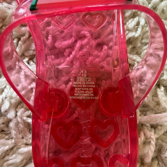 OLD NAVY sandals 🍉 - Picture 4 of 4